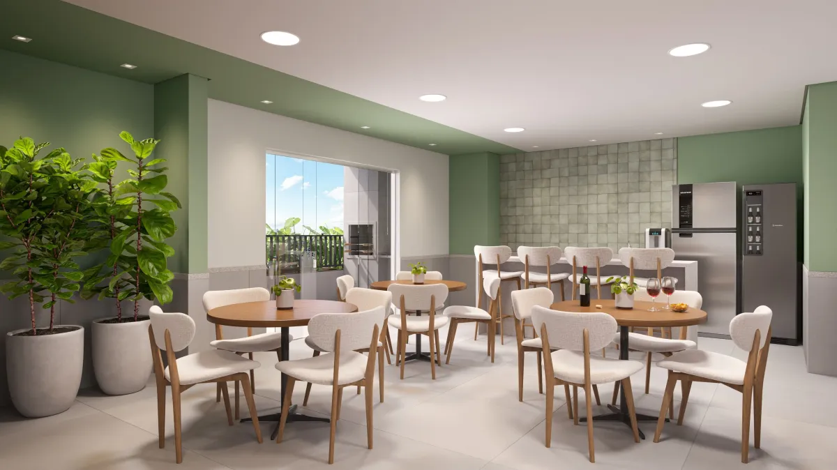 Churrasqueira Passos Flamboyant CMO