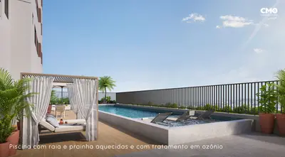 Piscina Passos Flamboyant