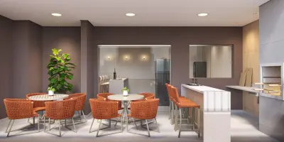 Gourmet Passos Flamboyant CMO