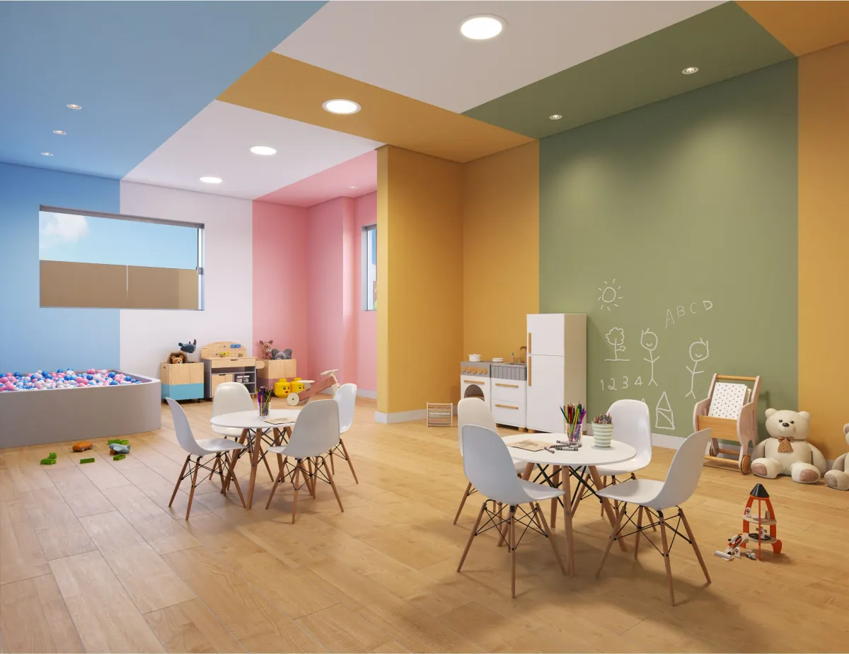 Brinquedoteca Passos Flamboyant CMO