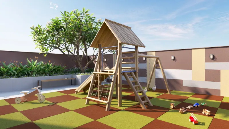 Playground Passos Flamboyant CMO