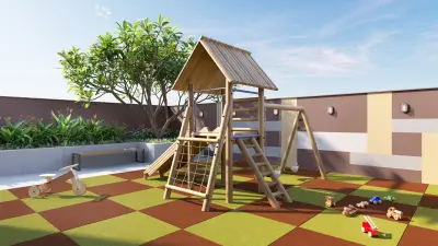 Playground Passos Flamboyant CMO