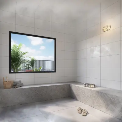 Sauna Passos Flamboyant CMO