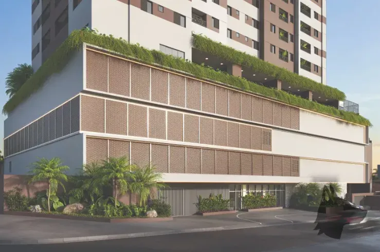 Fachada 2 Passos Flamboynat CMO