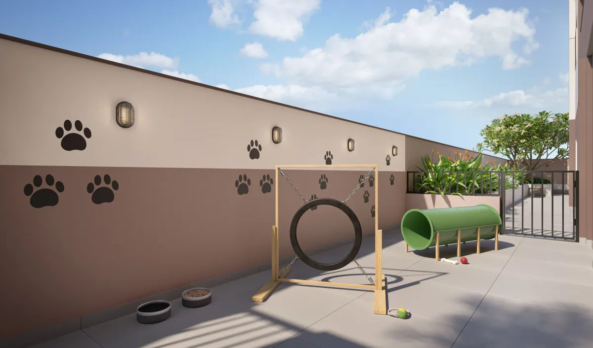 Pet Place Passos Flamboyant CMO