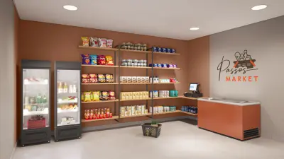 Mercado Passos Flamboyant CMO