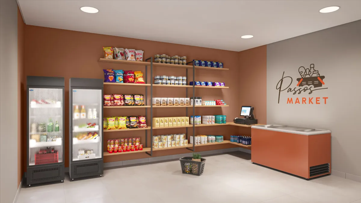 Mercado Passos Flamboyant CMO