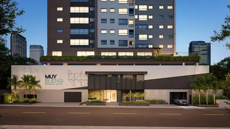 Muy Bueno Condomínio