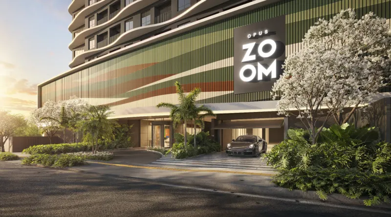 Opus Zoom Marista - Lançamento em Goiânia