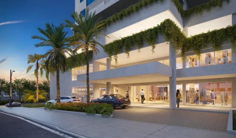 Euro Towers Live Office