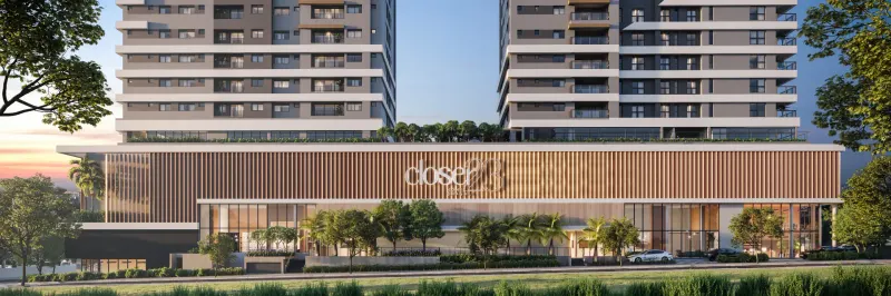 Closer 23 Home Brasal - Lançamento em Goiânia