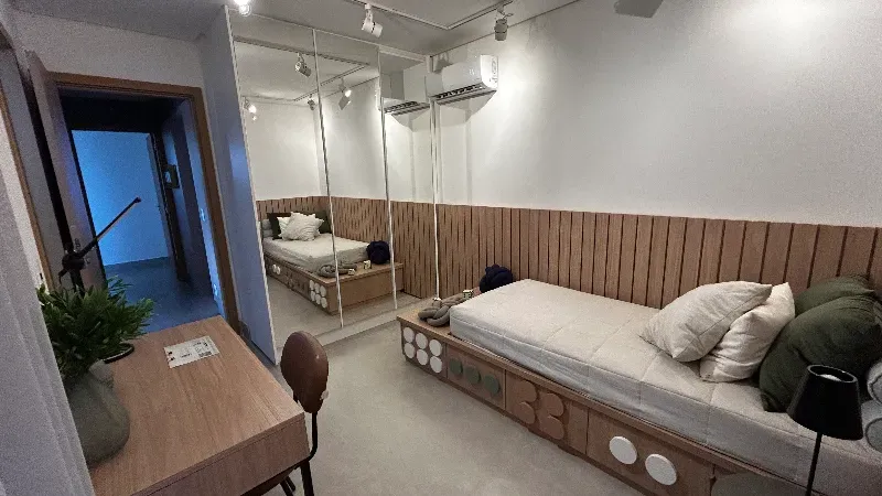 Apartamento Tipo - Torre A