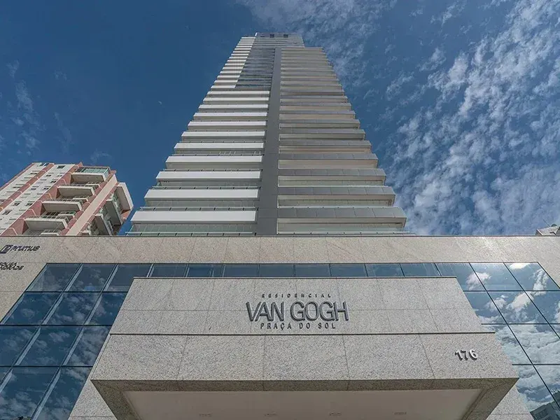 Van Gogh Praça do Sol