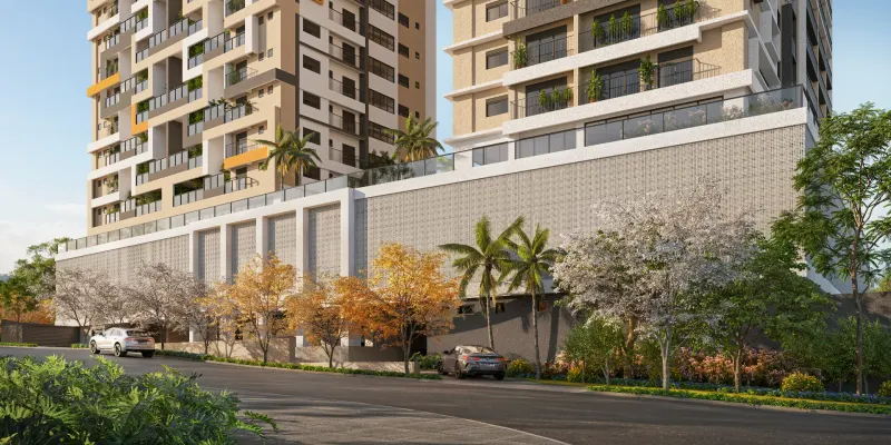 Emirates Parque Flamboyant