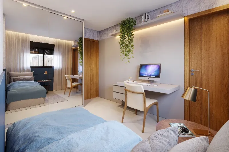 Apartamento Tipo - Torre Istambul - Final 09