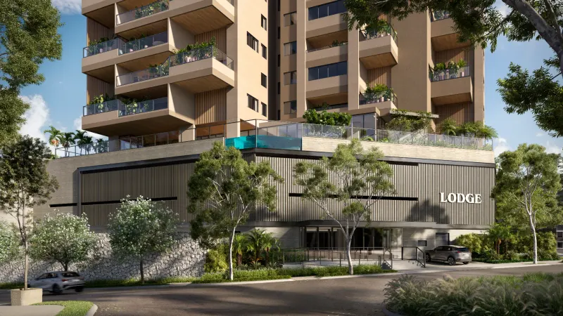 Lodge Vaca Brava - Lançamento em Goiânia