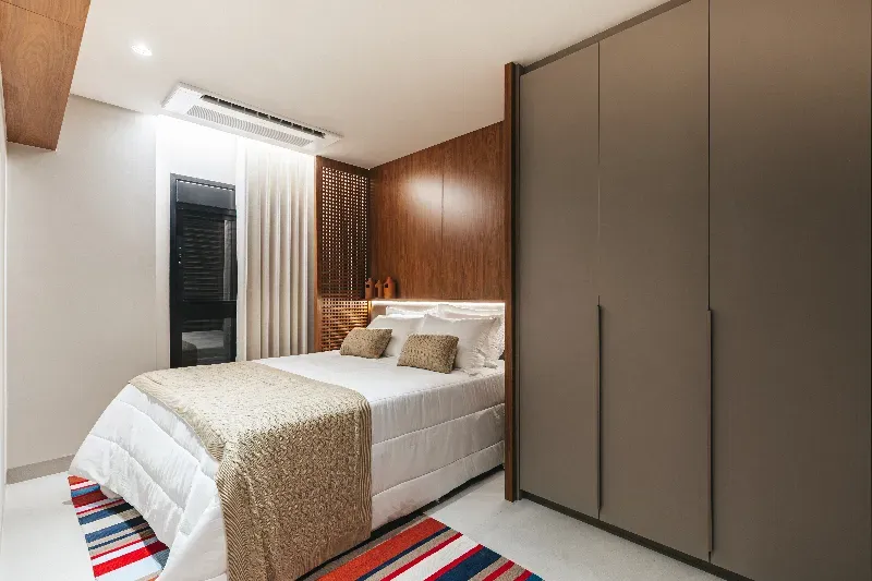 Apartamento Tipo (4º ao 29º pavimento)