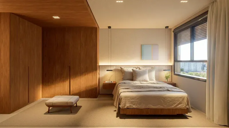 53m² Double Suítes (Finais 4 e 5)