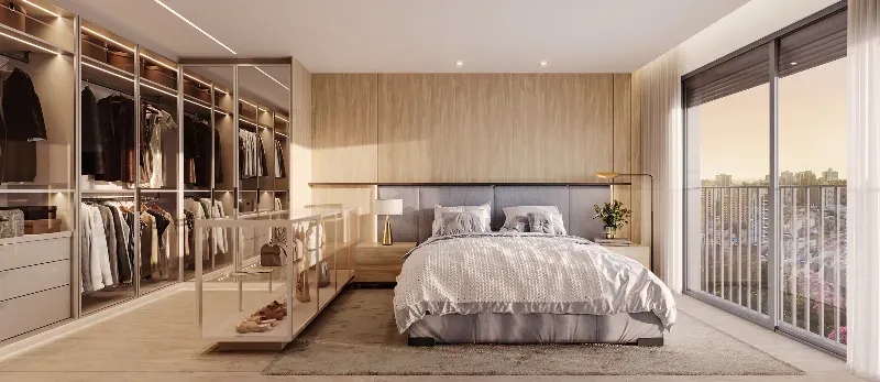 Apartamento Tipo 01 (Final 2)