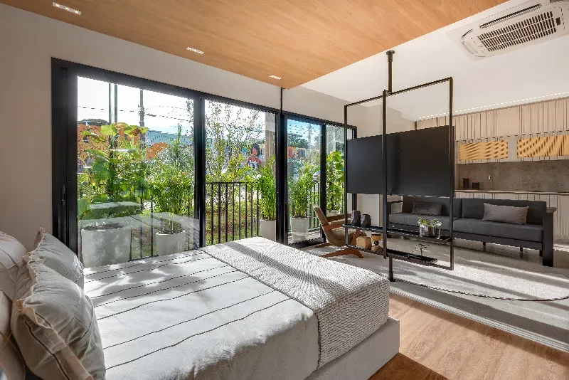 Residência 1 Suíte