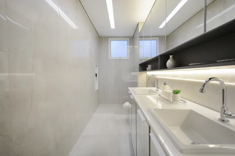 Banheiro Suíte Master