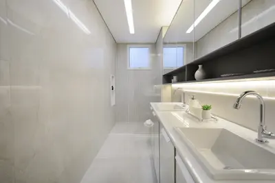 Banheiro Suíte Master