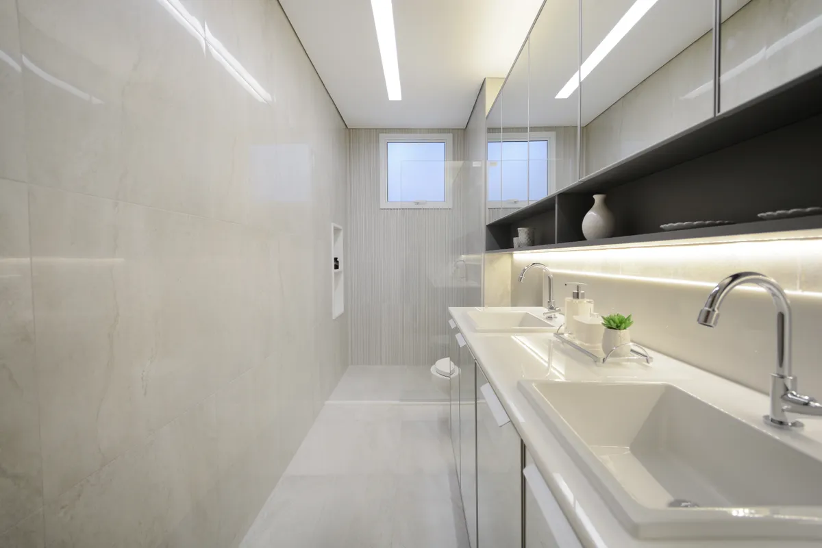 Banheiro Suíte Master