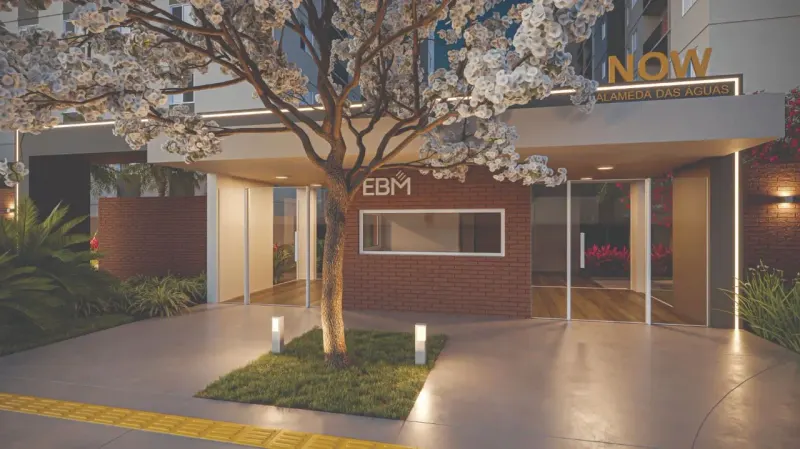 Now Alameda das Águas