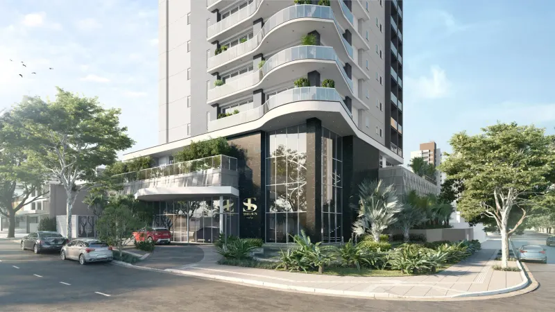 The Sun Luxury Style