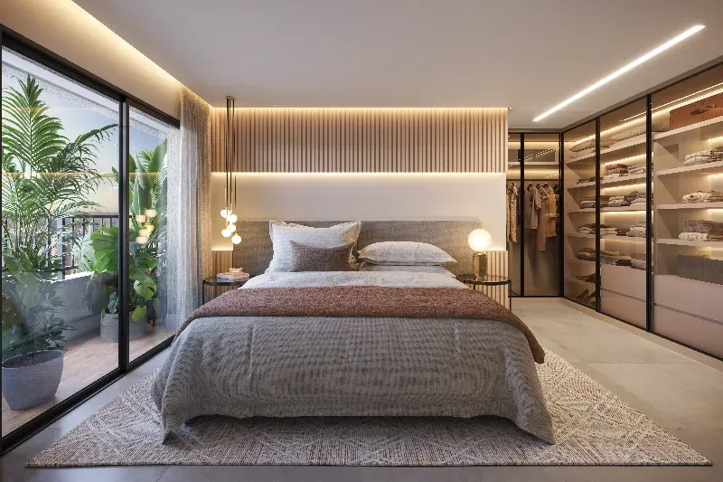 Apartamento Tipo Padrão (Final 02)