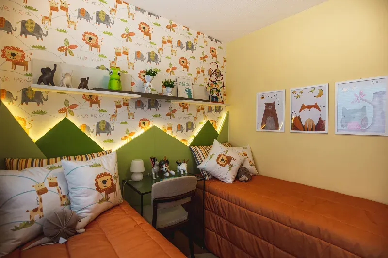 Apartamento com Suíte