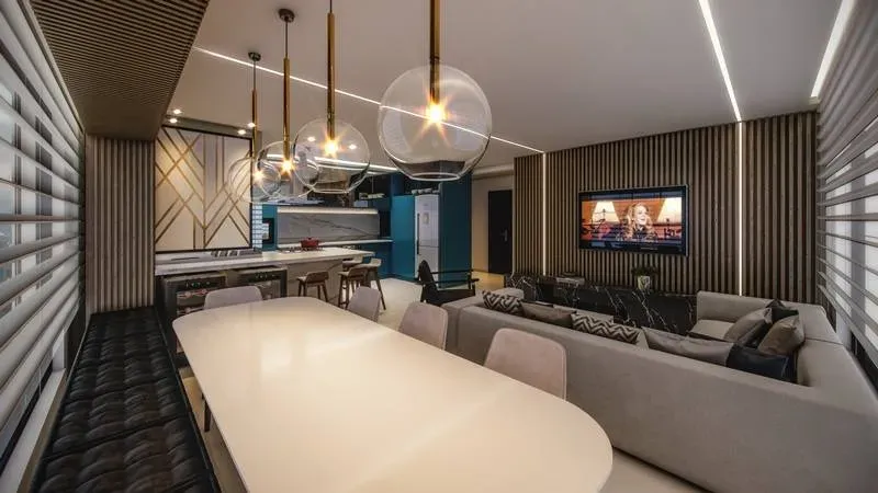 Apartamento 2 Suítes