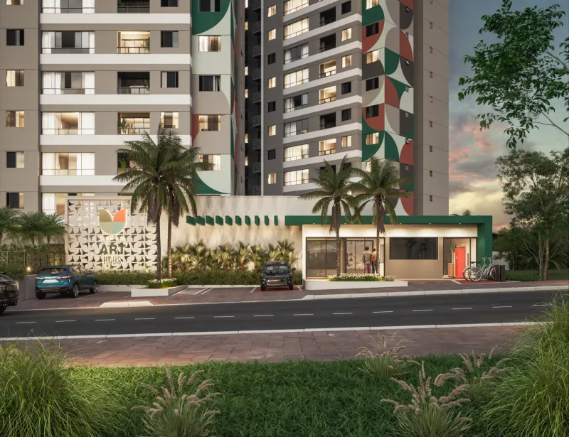 Residencial Art Haus