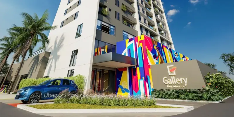 Gallery Residence - Lançamento em Goiânia