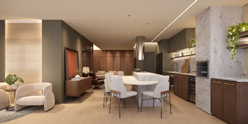 Apartamento - 100% Vendido