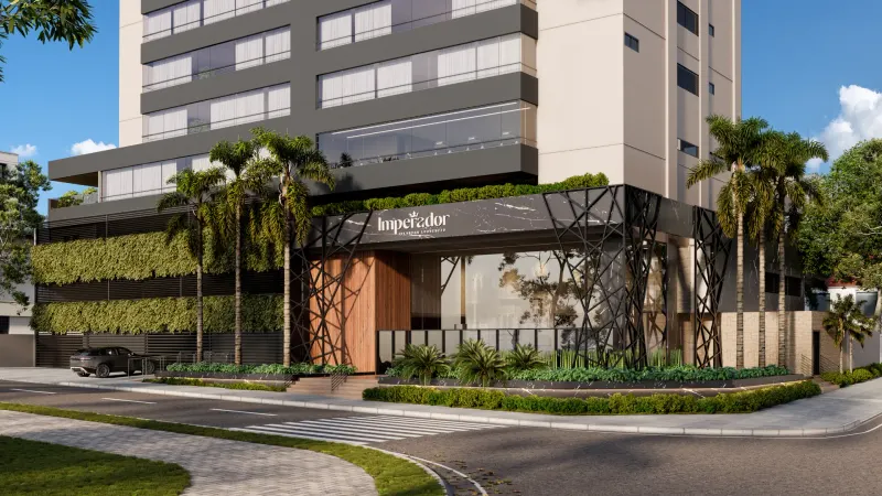 Imperador Iskandar Lourenzzo