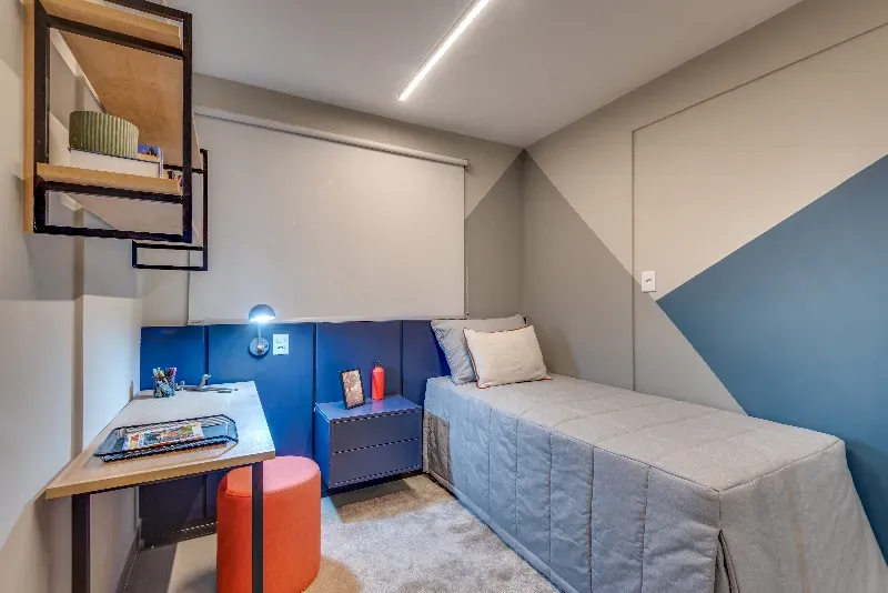 Apartamento 2 Quartos com Suíte
