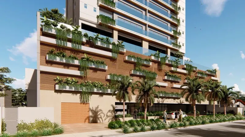 Skygarden Flamboyant