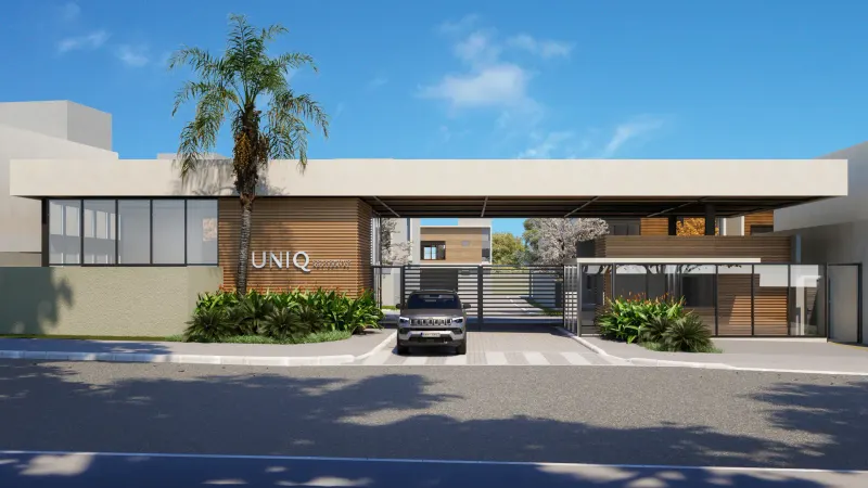 Uniq Condomínio Horizontal