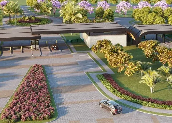 Jardins Marselha