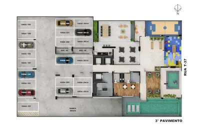 PLANTA G3 E LAZER_RITMO