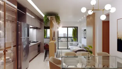 SALA _ RITMO _ 85M²