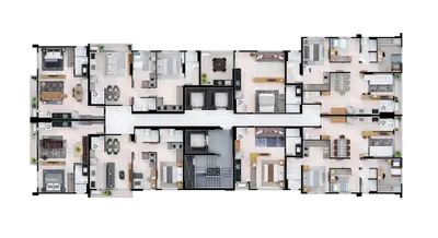 PAVIMENTO TIPO_RITMO