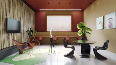 ESPAÇO LIVE + COWORKING - RITMO