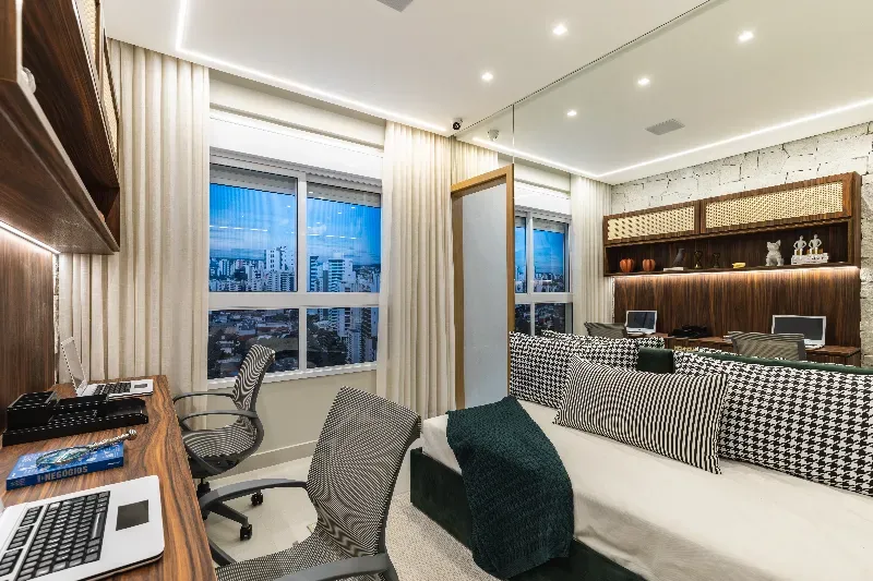 Garden (Terraço + SPA)