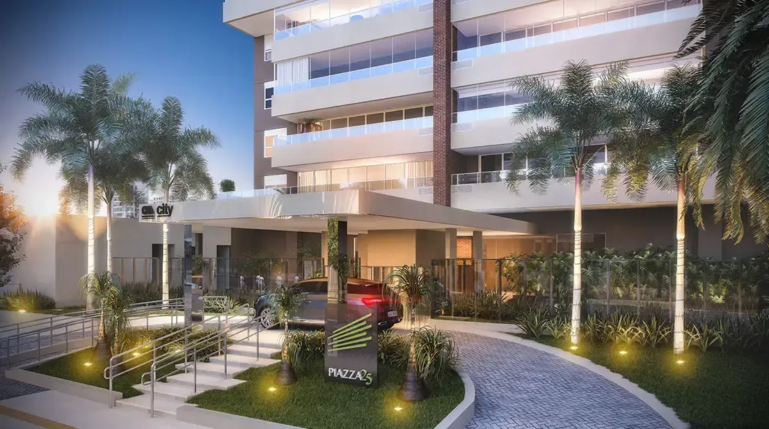 Piazza 25 Residencial