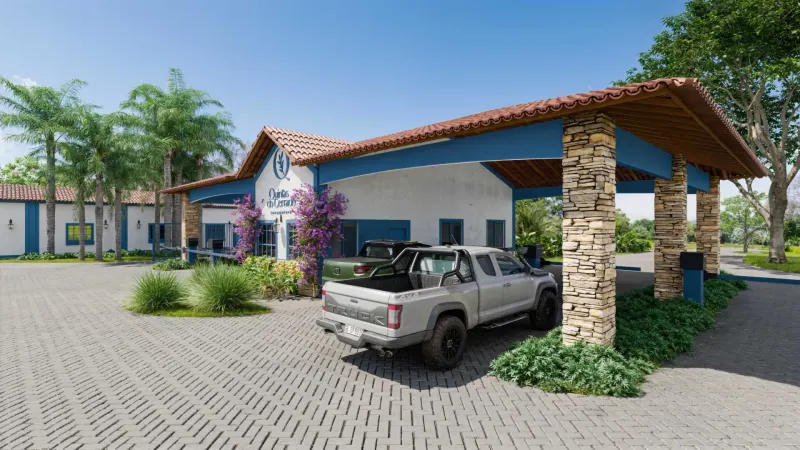 Quintas do Cerrado - Lançamento em Goiânia