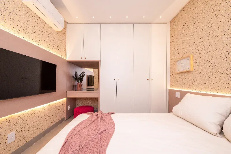 Apartamento Padrão - Finais 1 e 4