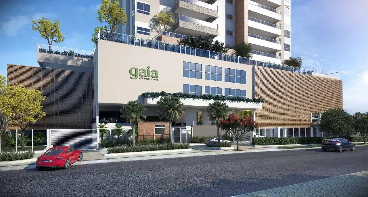 Gaia Consciente Home