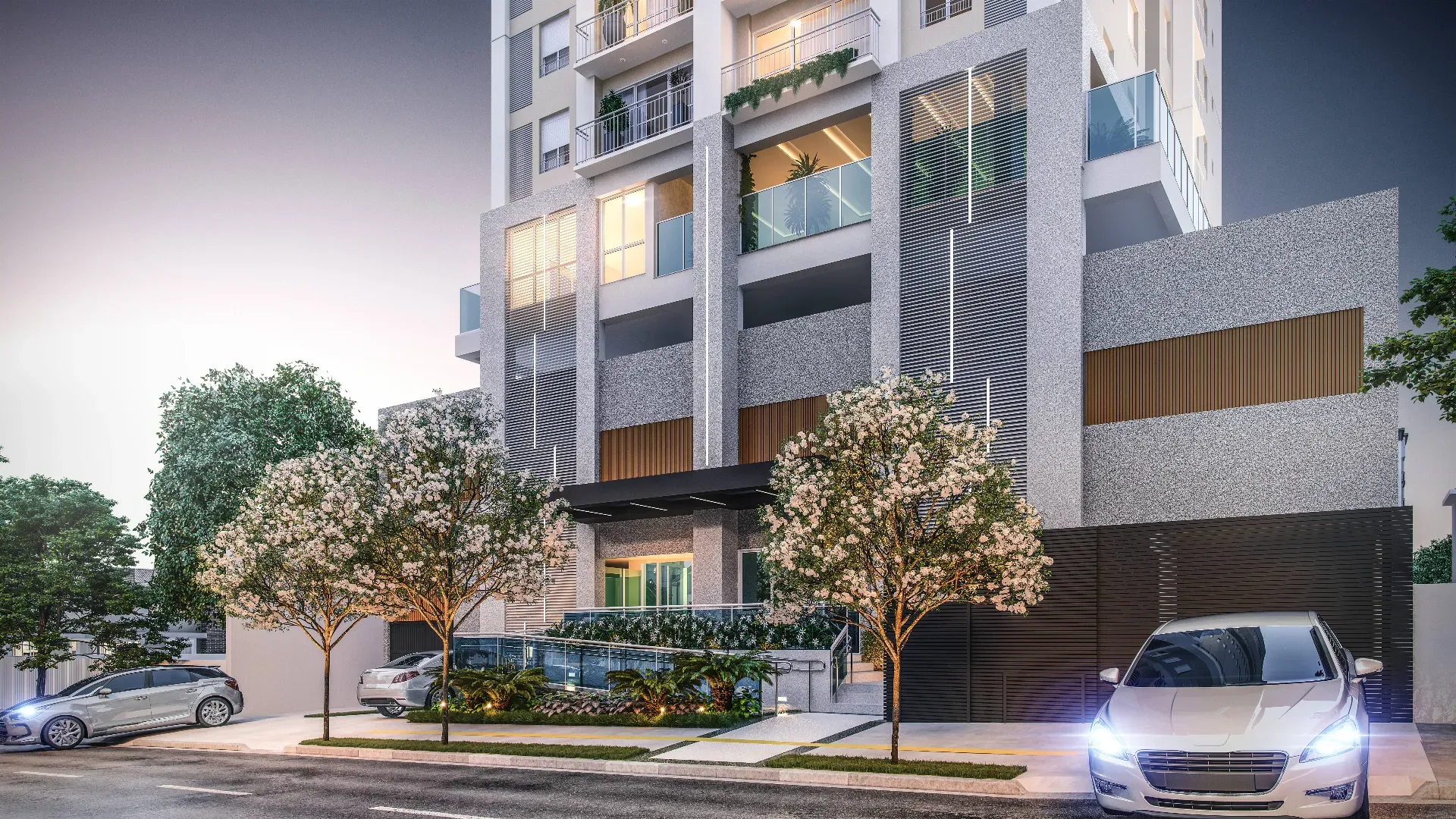 360 Oeste LifeStyle Residence